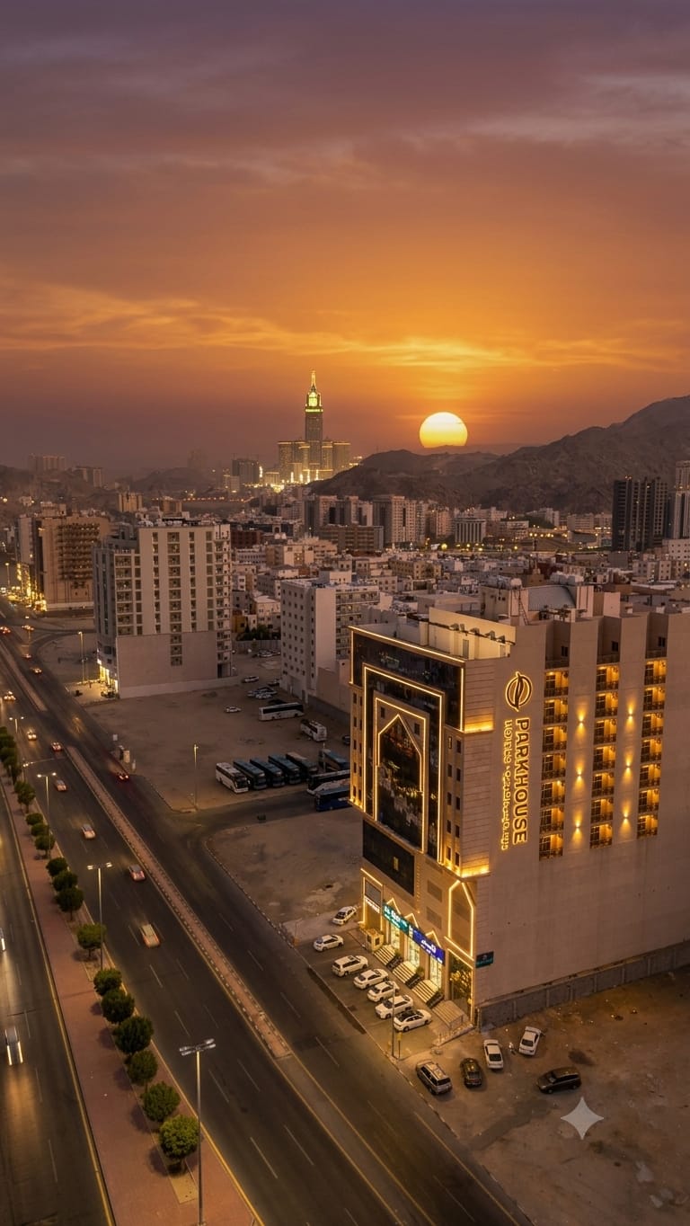 فندق بارك برايم