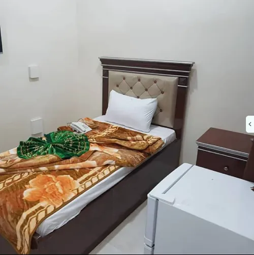 غرفة سرير نفر