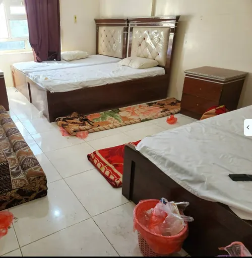 غرفة 3 اسرة