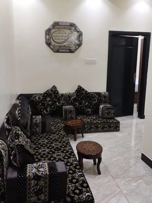 جناح عائلي غرفتين و مجلس